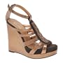 ALDO Rabago - Women Wedge Sandals - Bronze - 10