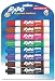 Expo Low Odor Chisel Tip Dry Erase Markers, 8 Colored Markers(80678) Expo Low Odor Chisel Tip Dry Erase Markers, 8 Colored Markers(80678)