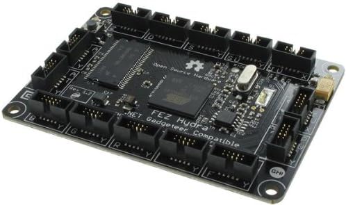 Development Boards & Kits - ARM FEZ HYDRA MAIN BRD .NET MF GADGETEER