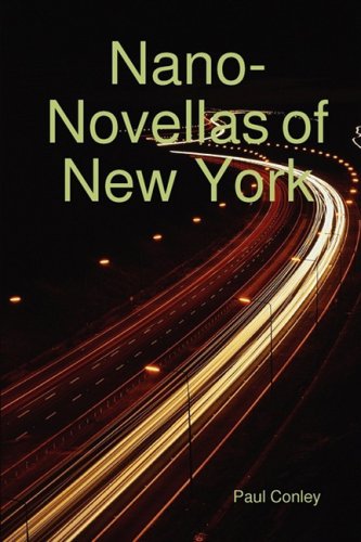 External hard drive:Nano-Novellas of New York