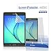amFilm Galaxy Tab A 9.7 Screen Protector HD Clear for Samsung Galaxy Tab A 9.7 inch 2015 (2-Pack)