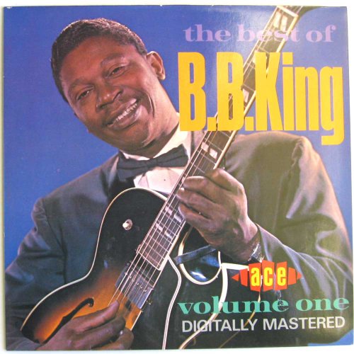 B.B. King - The Best Of B.b. King, Volume One - Zortam Music