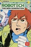 Robotech: The New Generation #8
