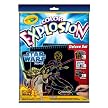 Crayola Color Explosion Star Wars Scenes Deluxe Set