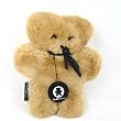 FlatOut Bear Honey (light brown) by FLATOUTBear