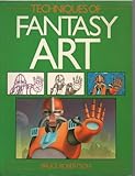 Techniques of fantasy art