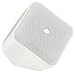 Boston Acoustics SoundWare Cube XS Satelliten Lautsprecher Hochglanz weiß