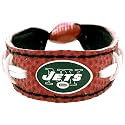 NFL Football-Leder Armband New York Jets