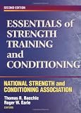 Essentials of Strength Training and Conditioning