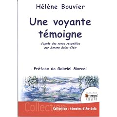 Une voyante t�moigne