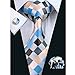 Barry.Wang Mens Shiny Dress Shirts Luxury Button Down Stretch Shirt Long Sleeve Regular Party Wedding Prom