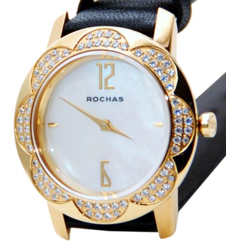 Rochas Damen-Armbanduhr Femme 11 Collection 9048LK Preisvergleich