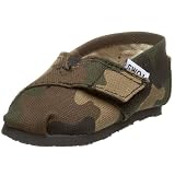 TOMS Infant/Toddler Tiny Toms Classic Slip-On