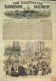 1856 BISHOP BATH LORD AUCKLAND WESTMINSTER ABBEY