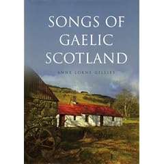 Songs of Gaelic Scotland