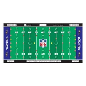 Baltimore Ravens Finger Football!
