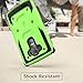 LG G4 Case, Heave Duty Slim Protection i-Blason Armorbox Dual Layer Hybrid Full-Body Protective Case with Front Cover and Built-in Screen Protector Resistant Bumpers Cover 2015 Release (Green)
