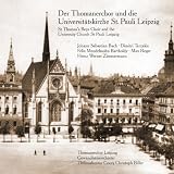 Produkt-Bild: Der Thomanerchor und die Universit&auml;tskirche St. Pauli Leipzig