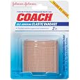 Coach Self-adhering Elastic Bandage 2 Inch X 2.2 Yards  1-Count (Pack of 3)