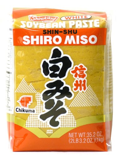 Shiro Miso - White Soybean Paste