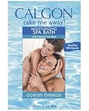 Calgon Moisturizing Spa Bath - Ocean Breeze: 12 OZ