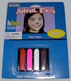 Animal Faces - Kitty - No Smear Makeup Kit