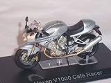 VOXAN V1000 V 1000 CAFE RACER 2000 SILVER 1/24 ALTAYA BY IXO MODEL MOTOR BIKE SPECIAL OFFER