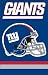 Afgi Giants 44X28 Applique Banner