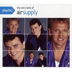 Playlist: The Very Best of Air Supply (Dig)