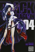 Black Lagoon, Vol. 4