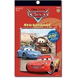 Disney Pixar Cars Stickerland Collection - 270+ Stickers