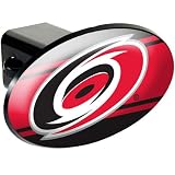NHL Carolina Hurricanes Trailer Hitch Cover