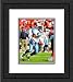 Framed Keith Bulluck Tennessee Titans 8x10 Photo