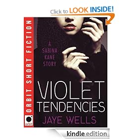 Violet Tendencies: Sabina Kane
