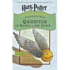 Quidditch im Wandel der Zeiten