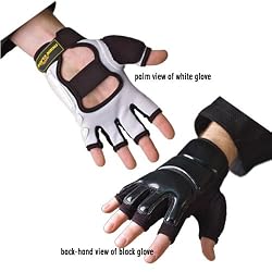 Light Grappling Gloves Blk