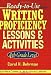 Ready-to-Use Writing Proficiency Lessons & Activities: 4th Grade Level (J-B Ed: Test Prep)