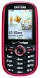 Samsung Intensity SCH-U450 Phone, Red (Verizon Wireless)