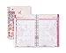 Blue Sky Lianne Pink 5 x 8 Weekly/Monthly Planner, 2017