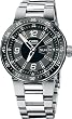 NEW ORIS WILLIAMS F1 TEAM DAY DATE MENS WATCH 635 7613 41 64 MB