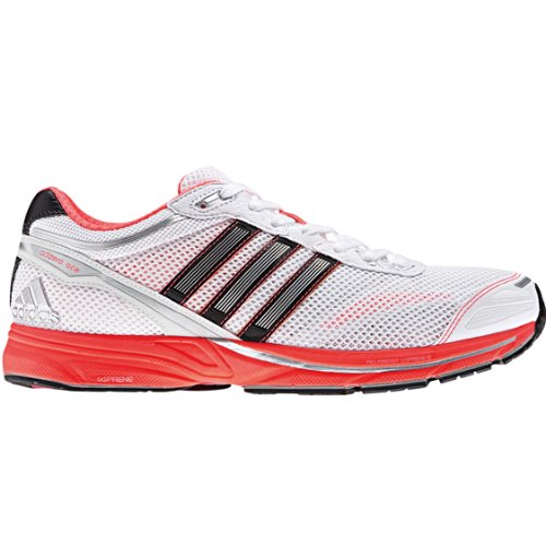 adidas Performance Damen Laufschuh adizero ace 3 W weiß/orange