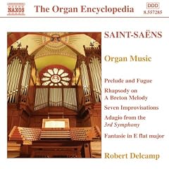Saint-Sa�ns: Organ Music