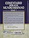 Comentario Biblico Mundo Hispano: Tomo 1 Genesis (Spanish Edition)
