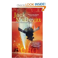 Echo (An Alex Benedict Novel) by Jack McDevitt