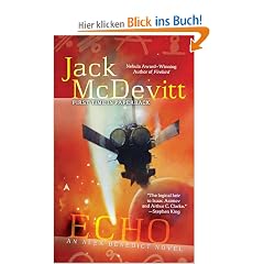 Echo (An Alex Benedict Novel)