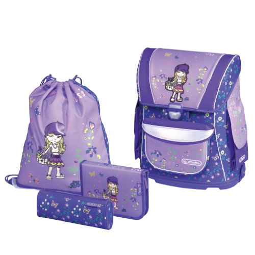 Herlitz 11216314 - Midi Plus Garden Girl Herlitz 11216314 - Midi Plus Garden Girl