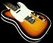 Fender Custom Shop 1961 Relic Telecaster Custom Electric Guitar 3-Tone Sunburst