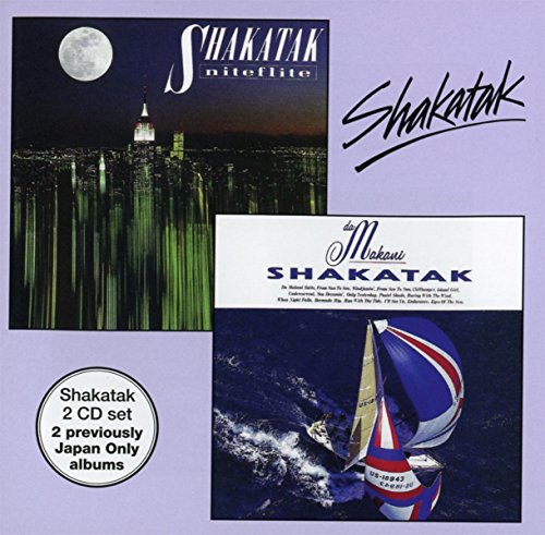 Shakatak - Niteflite - Zortam Music