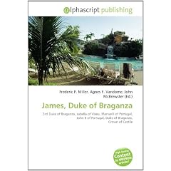 James, Duke of Braganza