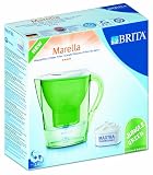 picture of Brita Marella Cool Water Filter Jug, Jungle Green